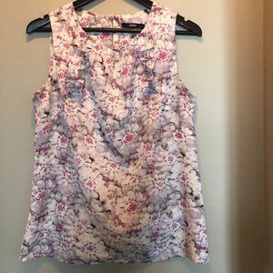 Beautiful Summer Floral Top